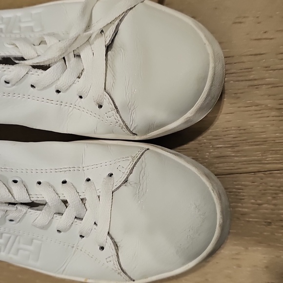 Helly Hansen White Casual Sneakers - Picture 6 of 11
